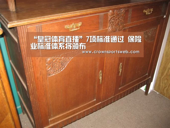 “皇冠体育直播”7项标准通过 保险业标准体系将颁布